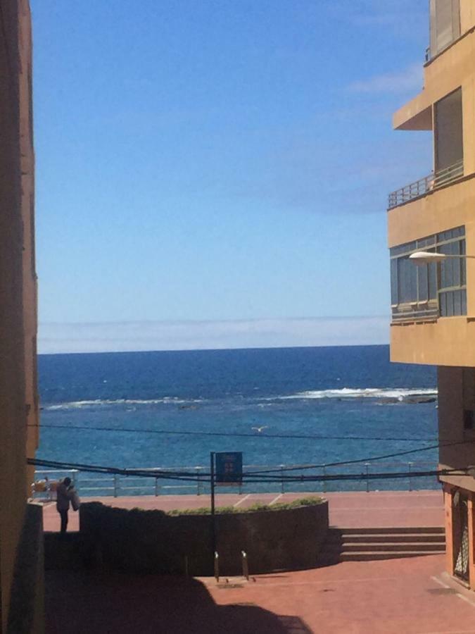 Sweet Apartment Las Canteras Лас-Пальмас-де-Гран-Канария Экстерьер фото
